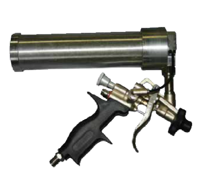 Sprayable Sealer Gun