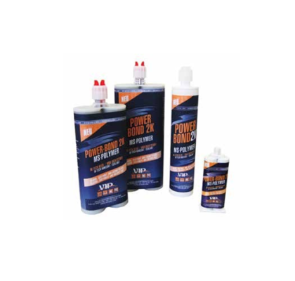 Power Bond Windscreen Adhesive